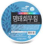 Spicy Raw Pollack Package