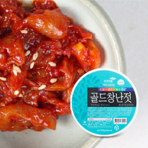 Gold Sea Squirt Jeotgal